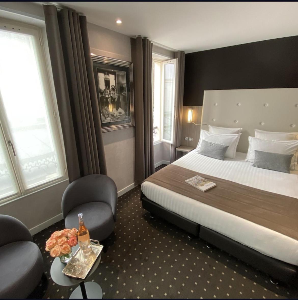 Lencia Hotel,Downtown Kairo Bagian luar foto